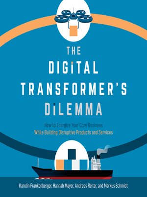 cover image of The Digital Transformer's Dilemma